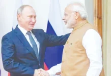 இந்தியாவுக்கு உர விநியோகம்ரஷ்ய அதிபர் புடின் உறுதி