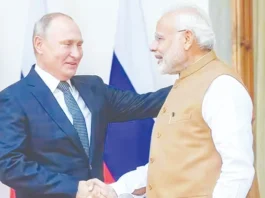 இந்தியாவுக்கு உர விநியோகம்ரஷ்ய அதிபர் புடின் உறுதி