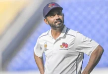 இலங்கை தொடரில் வர்ணனையாளராகிறார் அஜிங்க்ய ரஹானே