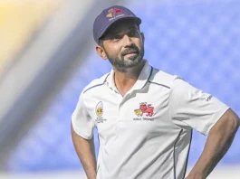 இலங்கை தொடரில் வர்ணனையாளராகிறார் அஜிங்க்ய ரஹானே