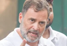 “மாணவர்களுக்கான எனது குரலை உ.பி. அரசால் தடுக்க முடியாது” – ராகுல் காந்தி
