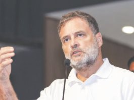 மகளிர் இட ஒதுக்கீடுட்டை தனியாக அமல்படுத்துங்கள்”- ராகுல் காந்தி