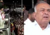 கரூர் கூட்டநெரிசல் பற்றி நாங்கள் பேசினோமா? கர்நாடக அமைச்சர் கேள்வி