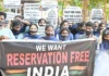 ‘இடஒதுக்கீடு இல்லா இந்தியா’ – வலுக்கும் இணையவழி போராட்டமும் பின்புலமும்