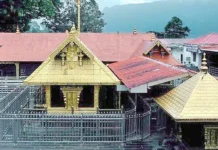 ஆவணி மாத வழிபாட்டுக்காக சபரிமலையில் நடைதிறப்பு