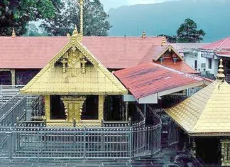 ஆவணி மாத வழிபாட்டுக்காக சபரிமலையில் நடைதிறப்பு