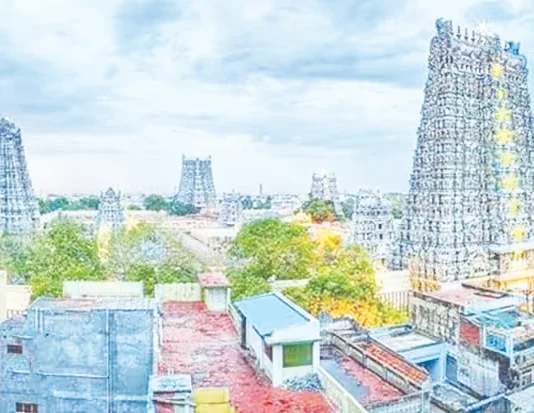 கும்பாபிஷேகத்தில் அன்னதானம்