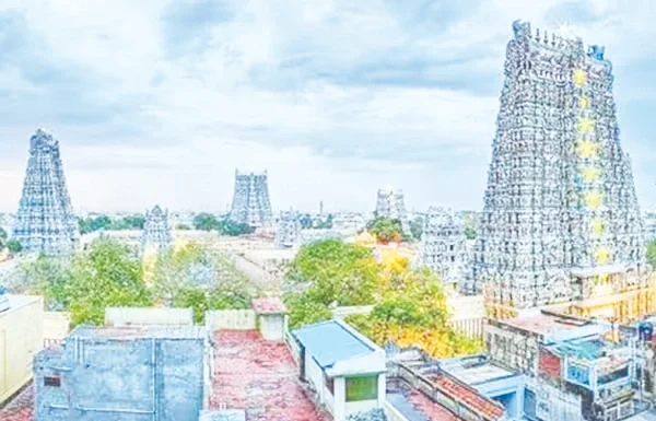 கும்பாபிஷேகத்தில் அன்னதானம்