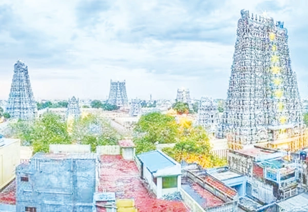 temple