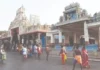 திருச்செந்தூர் கோயிலில் ஆவணி திருவிழா கொடியேற்றத்துடன் தொடக்கம்
