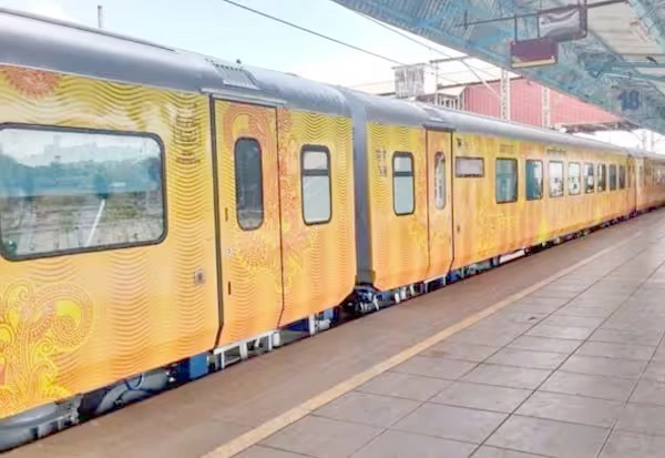 train
