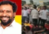 மகளின் காதலனை கூலிப்படையை ஏவி கொன்ற தவெக பிரமுகர் கைது