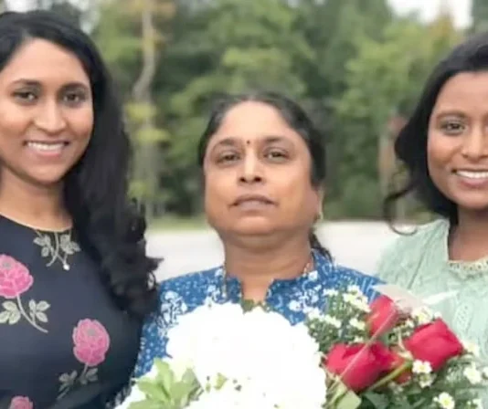 அமெரிக்காவில் இந்திய வம்சாவளிப் பெண்ணை தடுப்புக் காவலில் வைத்த அதிகாரிகள்