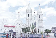 வேளாங்கண்ணி பெருவிழா: கொடியேற்றத்துடன் நாளை தொடங்குகிறது