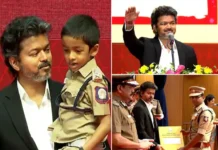 போதைப்பொருள் இல்லாத தமிழகம்;இயக்கத்தை துவக்கி வைத்தார் முதல்வர் விஜய்