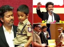 போதைப்பொருள் இல்லாத தமிழகம்;இயக்கத்தை துவக்கி வைத்தார் முதல்வர் விஜய்