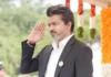 தமிழக முதல்வர் விஜய் பிரதமராக 9.2% பேர் ஆதரவு