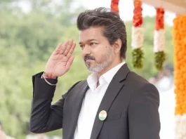 தமிழக முதல்வர் விஜய் பிரதமராக 9.2% பேர் ஆதரவு