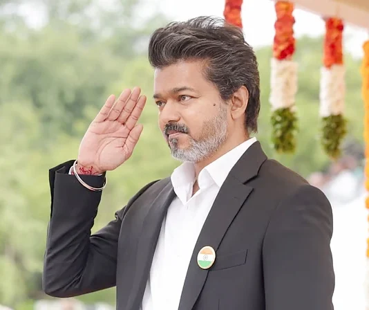 தமிழக முதல்வர் விஜய் பிரதமராக 9.2% பேர் ஆதரவு