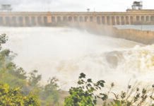 கே.ஆர்.எஸ் அணையில் இருந்து 3,000 கனஅடி காவிரி நீர் திறப்பு