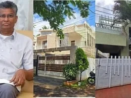 கர்நாடக அமைச்சருக்கு நெருக்கடி