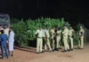 விநாயகர் ஊர்வலத்தின் போது கல்வீச்சு சம்பவம் – போலீஸ் குவிப்பு