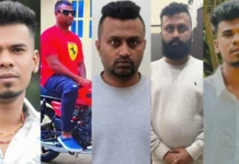 சட்டவிரோத துப்பாக்கி விற்பனை கும்பல் 7 பேர் கைது