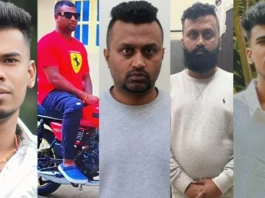 சட்டவிரோத துப்பாக்கி விற்பனை கும்பல் 7 பேர் கைது