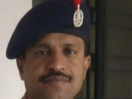 டிராக்டர் மீது மோட்டார் சைக்கிள் மோதி ராணுவ வீரர் பலி
