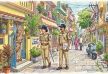 மக்களின் மனங்களை தொட்ட`வீடு தேடி போலீஸ்’ திட்டம்: ஓராண்டு சாதனை