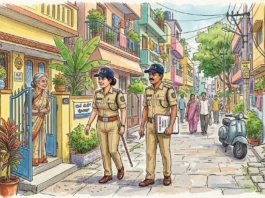 மக்களின் மனங்களை தொட்ட`வீடு தேடி போலீஸ்’ திட்டம்: ஓராண்டு சாதனை
