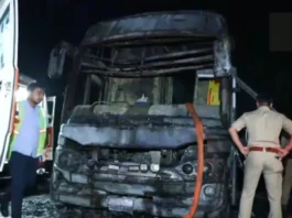 9 பேர் உயிரோடு தகனம்