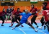 கபடியில் தங்கம் வென்ற இந்திய மகளிர் அணி