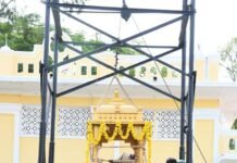 மைசூர் தசரா கஜ படைக்கு 3வது கட்ட பயிற்சி ஆரம்பம்
