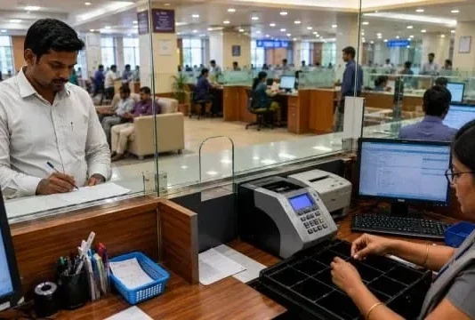 வங்கி ஊழியர்கள் வேலைநிறுத்தம் ஒத்திவைப்பு