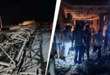 ஈரான் மீது அமெரிக்கா தாக்குதல்