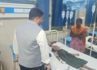 மலேரியா மாத்திரைக்கு சிறுமி பலி