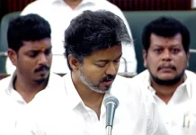 சென்னையில் ஒலிம்பிக் நகரம்