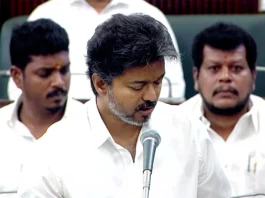 சென்னையில் ஒலிம்பிக் நகரம்