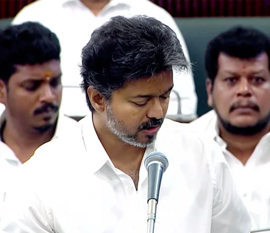 சென்னையில் ஒலிம்பிக் நகரம்