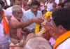 பிஜேபியின் பெல்லாரி சலோ பாதயாத்திரை 4-வது நாளாக விறுவிறுப்பு