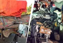 8 கல்லூரி மாணவர்கள் பலி