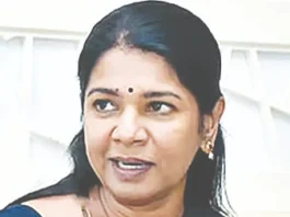 மகாராஜன் கொலைக்கு கனிமொழி கண்டனம்