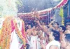 திருச்செந்தூர் சுவாமி கோயிலில் ஆவணித் திருவிழா