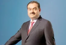 முகேஷ் அம்பானியை பின்னுக்குத் தள்ளிய கவுதம் அதானி