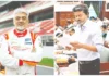 மோட்டார் ஸ்போர்ட்ஸ் நகரம்: முதல்வர் விஜய்க்கு அஜித் பாராட்டு
