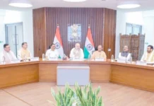 யமுனை நீரைப் பகிர ஆறு மாநிலங்கள் ஒப்பந்தம்