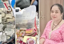 டெல்லியில் போதைப் பொருள் கடத்தல்; 2 பேர் கைது