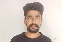 ஹனிடிராப் மூலம் பாகிஸ்தான் உளவாளியான லாரி ஓட்டுநர் கைது