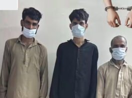 லஷ்கர்-ஏ-தொய்பாவுக்கு உதவியதாக ரஜோரியில் 3 பேர் கைது